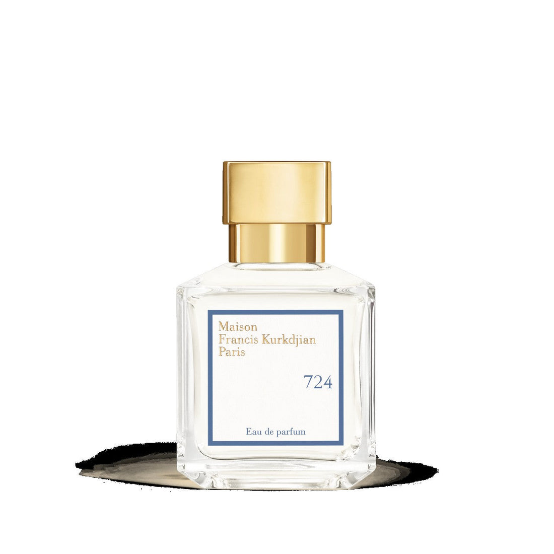 Maison Francis Kurkdjian 724 - 4x4 ml Elixir