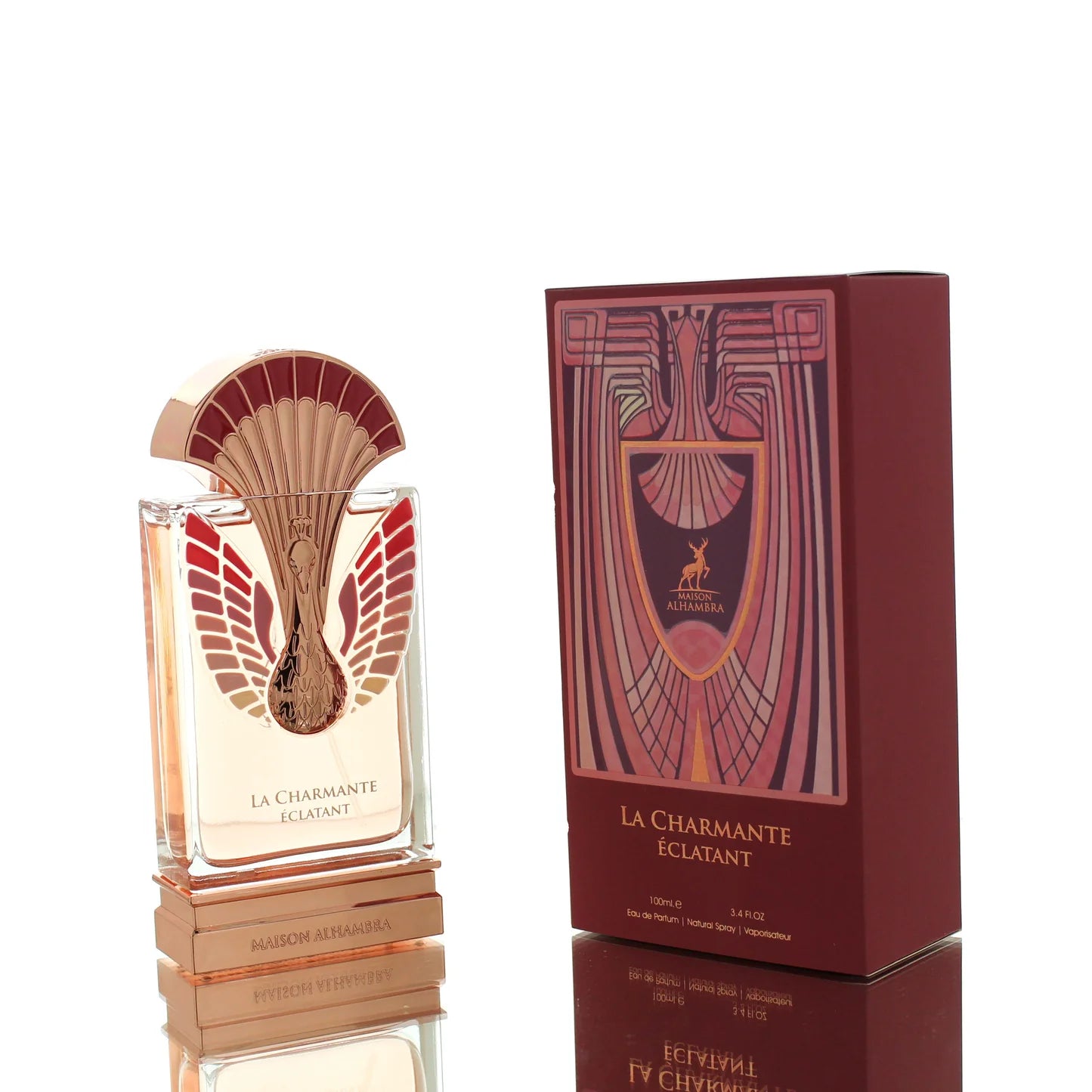 Maison Alhambra The Charming Eclatant EDP W 100 ml