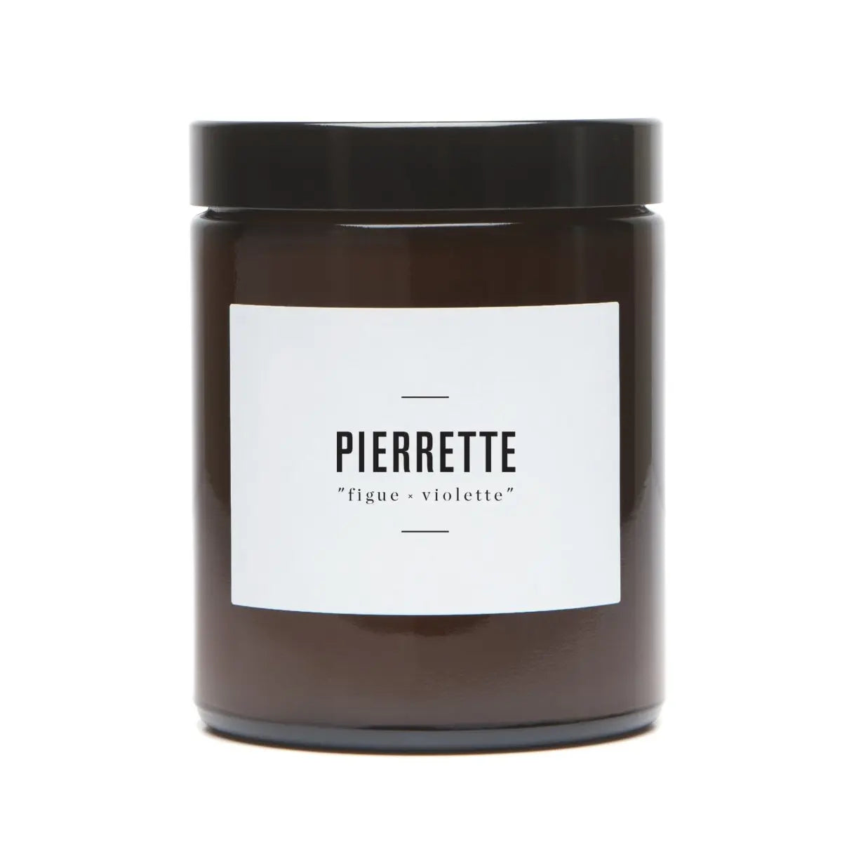 Marie Jeanne Pierrette candle 140 gr.