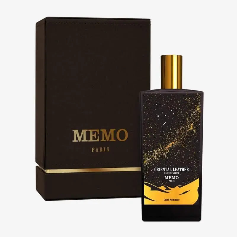 Memo Memo Oriental Leather Eau de Parfum - 75 ml