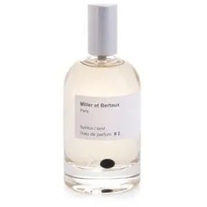 Miller et Bertaux N.2 edp 100 ml vapo