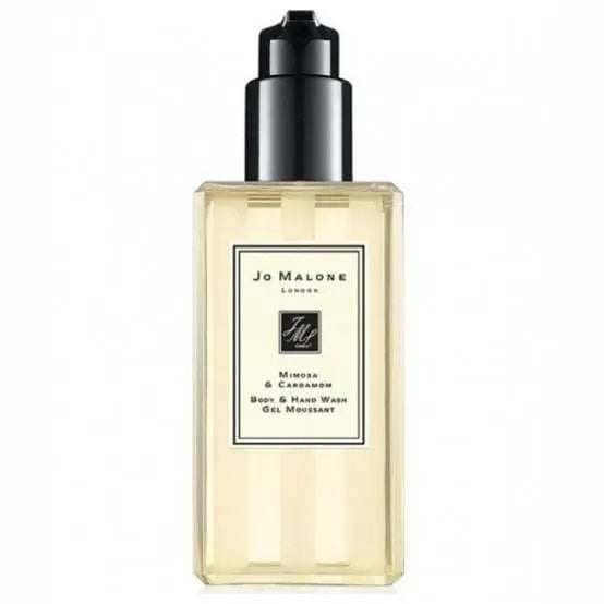 Jo malone Mimosa &amp; Cardamom Hand and Body Cleanser 250 Ml