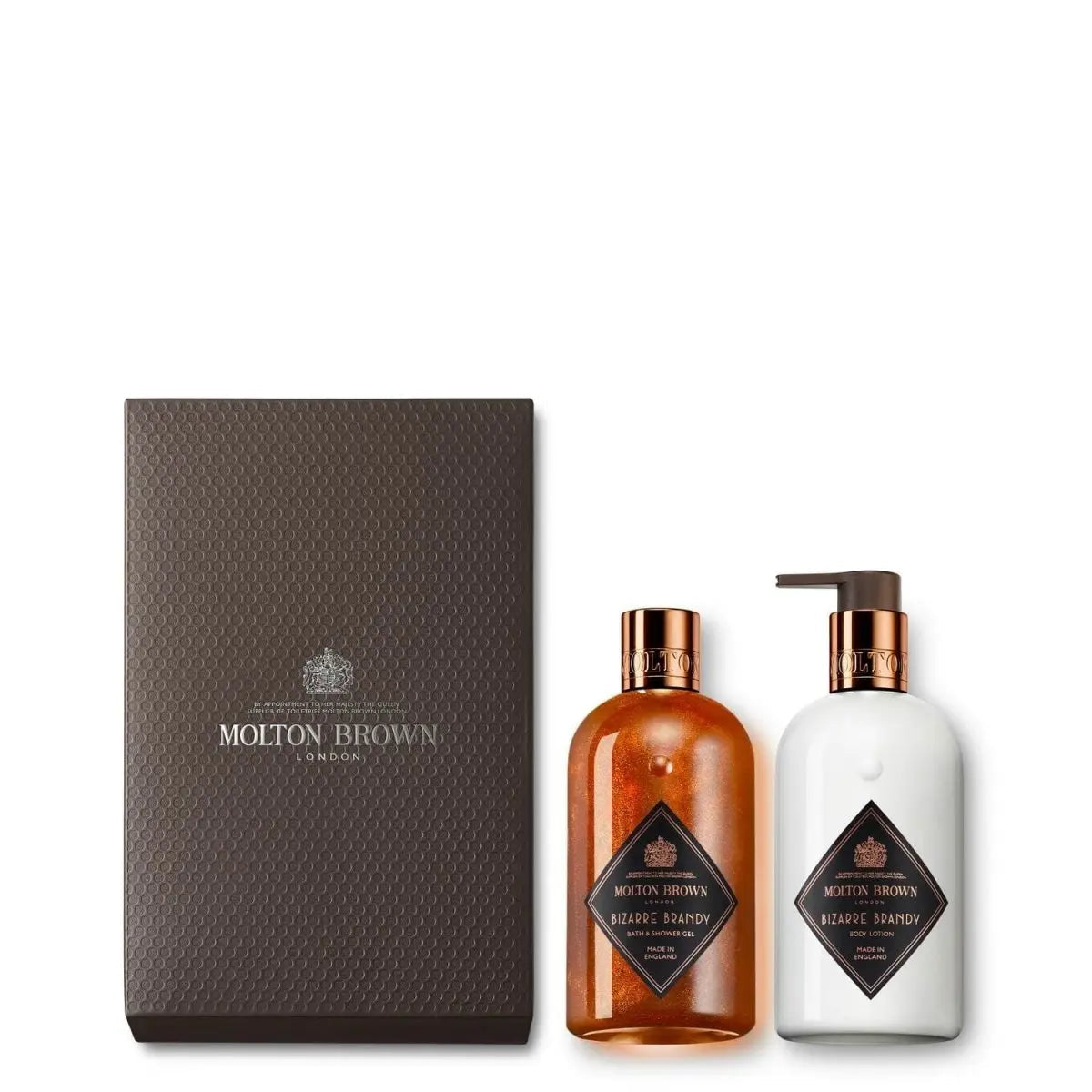 Molton Brown Bizarre Brandy Collection 1 Piece