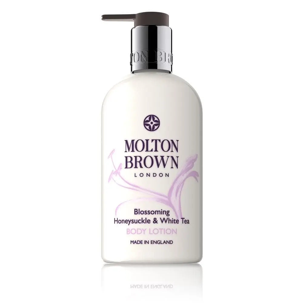 Molton Brown Honeysuckle in Flower and White Tea Body Lotion 300 ml