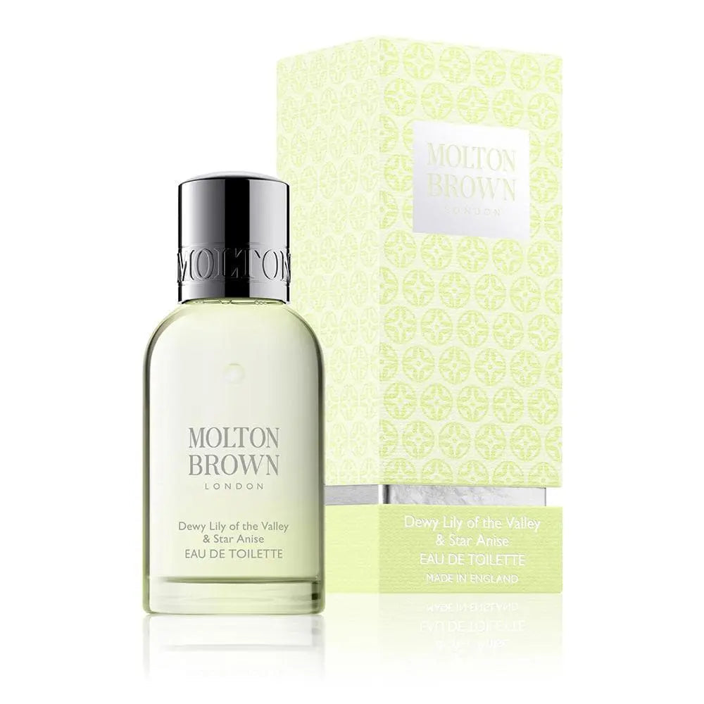 Molton brown Molton Brown Dewy Lily of the Valley &amp; Star Anise Eau de Toilette 50 ml