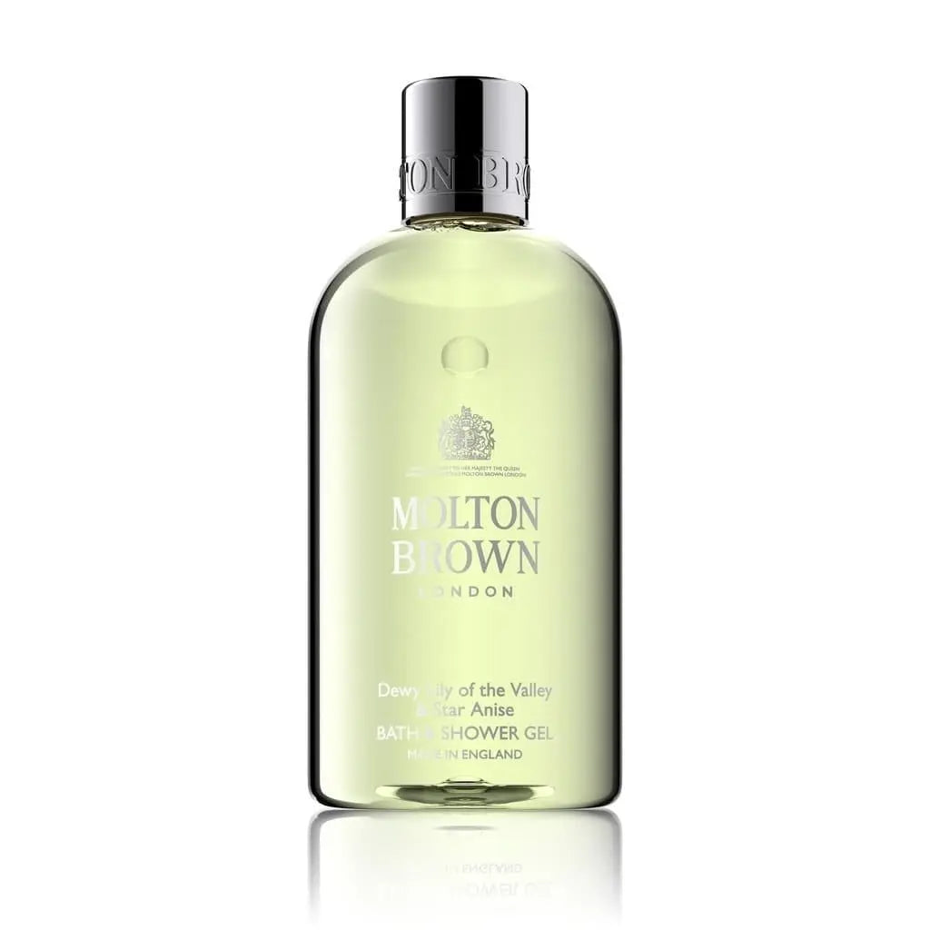 Molton Brown Dewy Lily of the Valley and Star Anise Bodywash 300ml