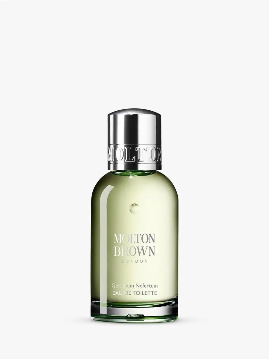 Molton Brown Geranium Nefertum Eau de Toilette 50 ml