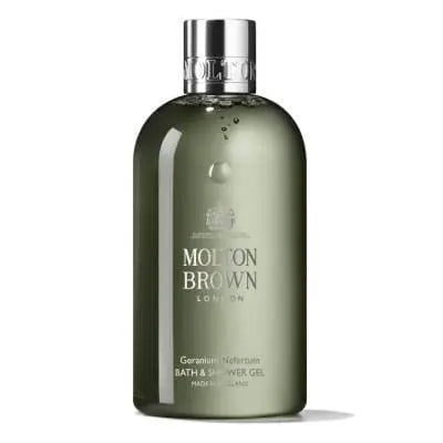 Molton Brown Geranium Nefertum shower gel 300 ml