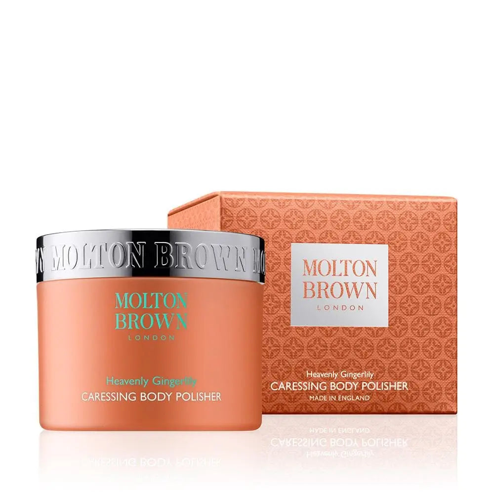 Molton brown Heavenly Gingerlily Body Polish by Molten Brown