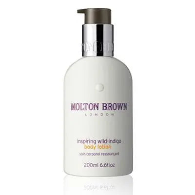 Molton Brown Inspiring Wild Indigo Body Lotion 200ml