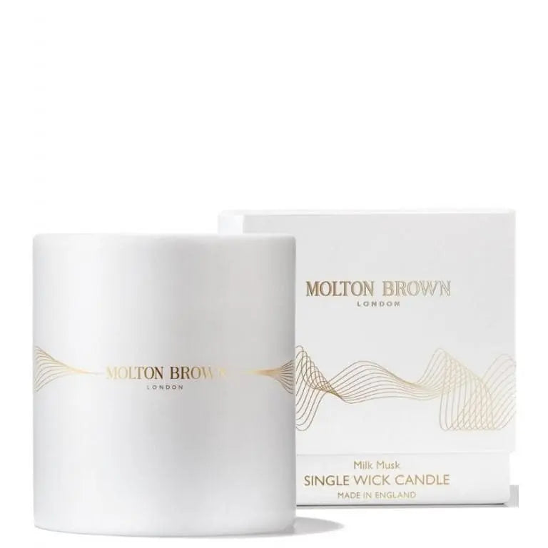 Molton brown Molton Brown Milk Musk Candle 180 gr