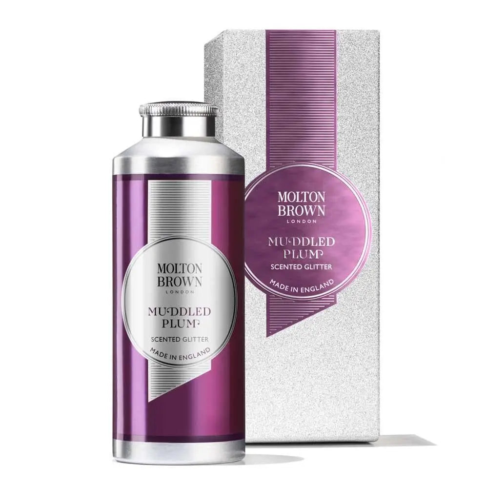 Molton Brown Muddled Plum Scented Glitter 80 gr