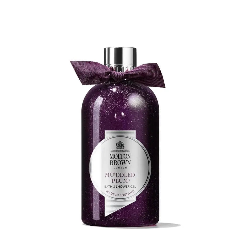 Molton Brown Muddled Plum shower gel 300 ml