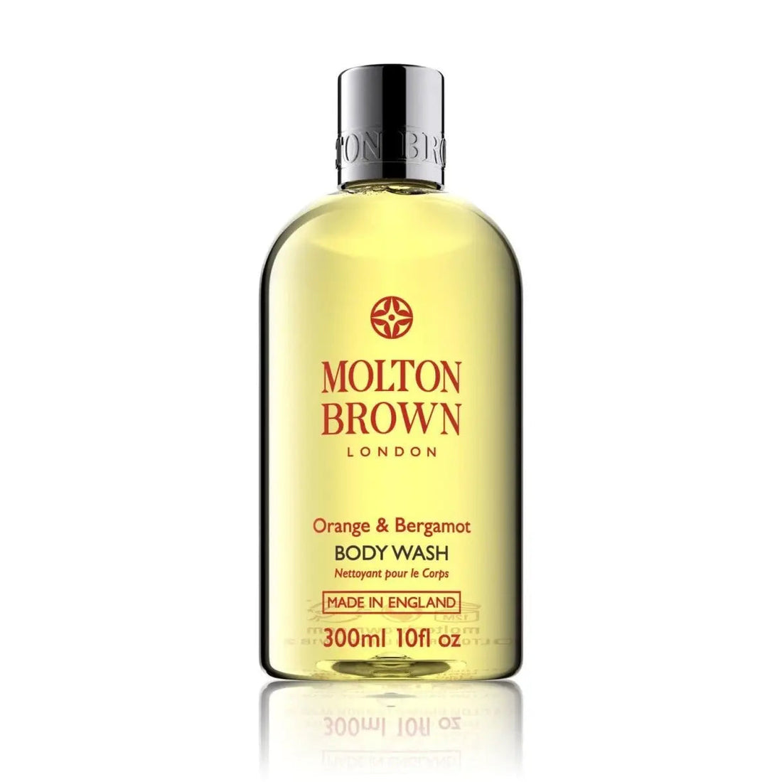 Molten Brown Orange and Bergamot Bath and Shower 300 ml