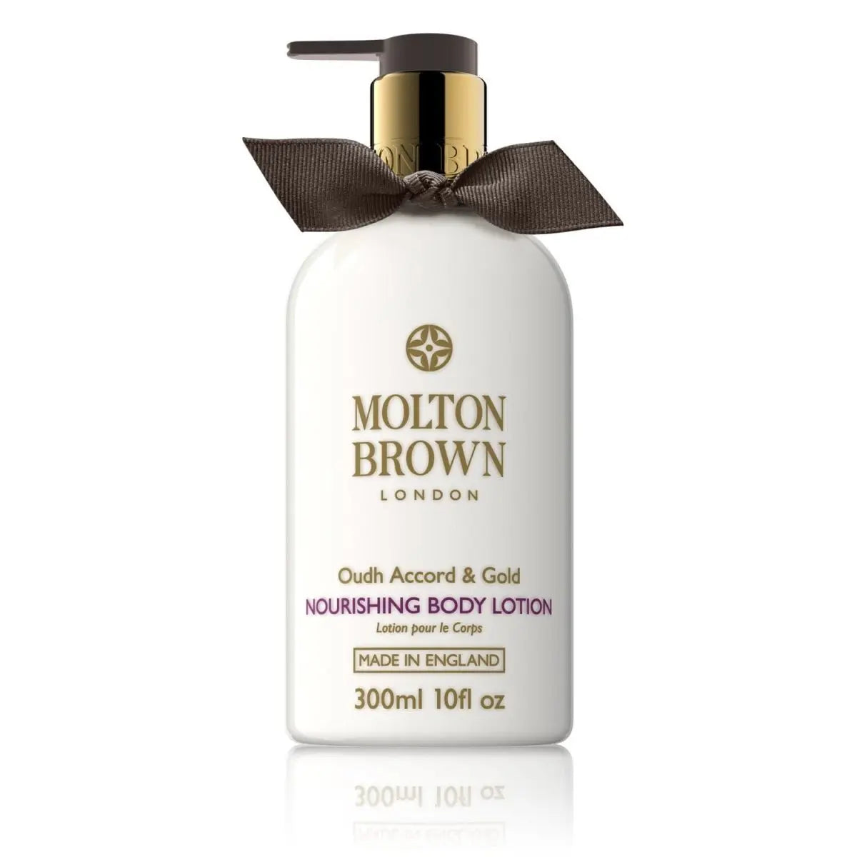 Molton brown Molton Oudh Accord &amp; Gold Body Lotion 300 ml