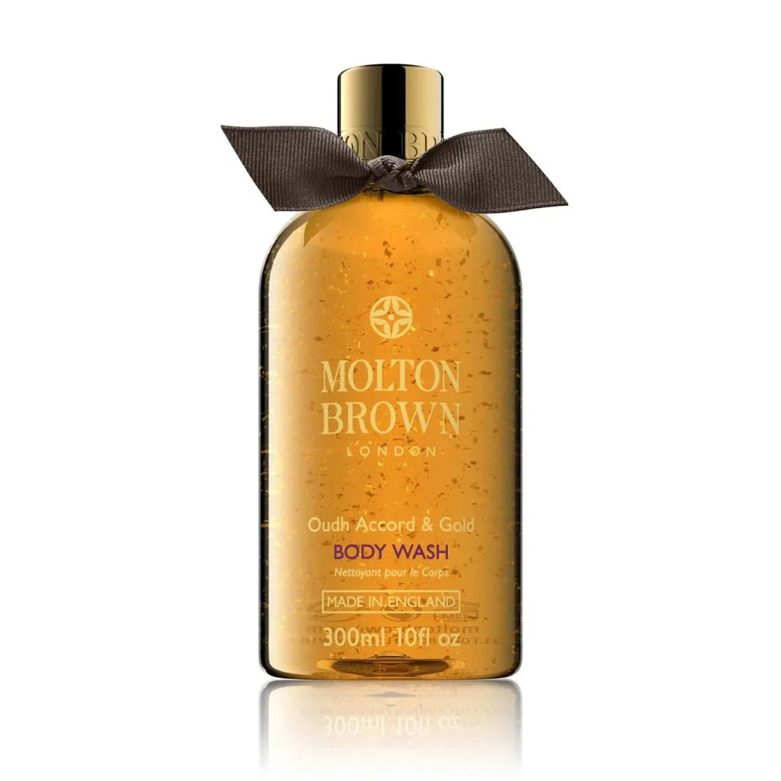 Molton brown Molton Brown Oudh Accord &amp; Gold body cleanser 300 ml