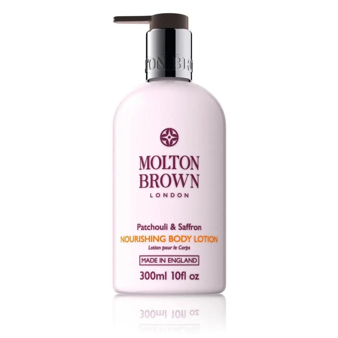 Molton Brown Patchouli &amp; Saffron Body Lotion 300 ml