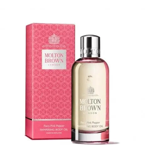 Molton brown Molton Brown Pink Pepper Pamper Body Oil 100 ml