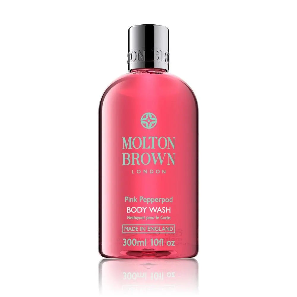 Molton brown Molton Brown Pepperpod Pink Bath &amp; Shower 300 ml