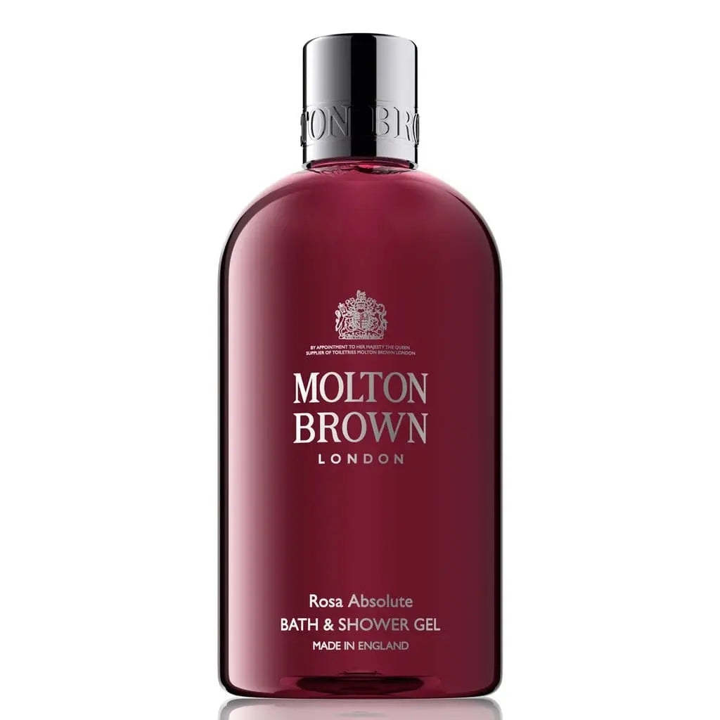 Molten Brown Pink Absolute Body Wash 300ml