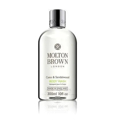 Molton brown Molten Brown Serene Coco and Sandalwood Bath and Shower 300 ml