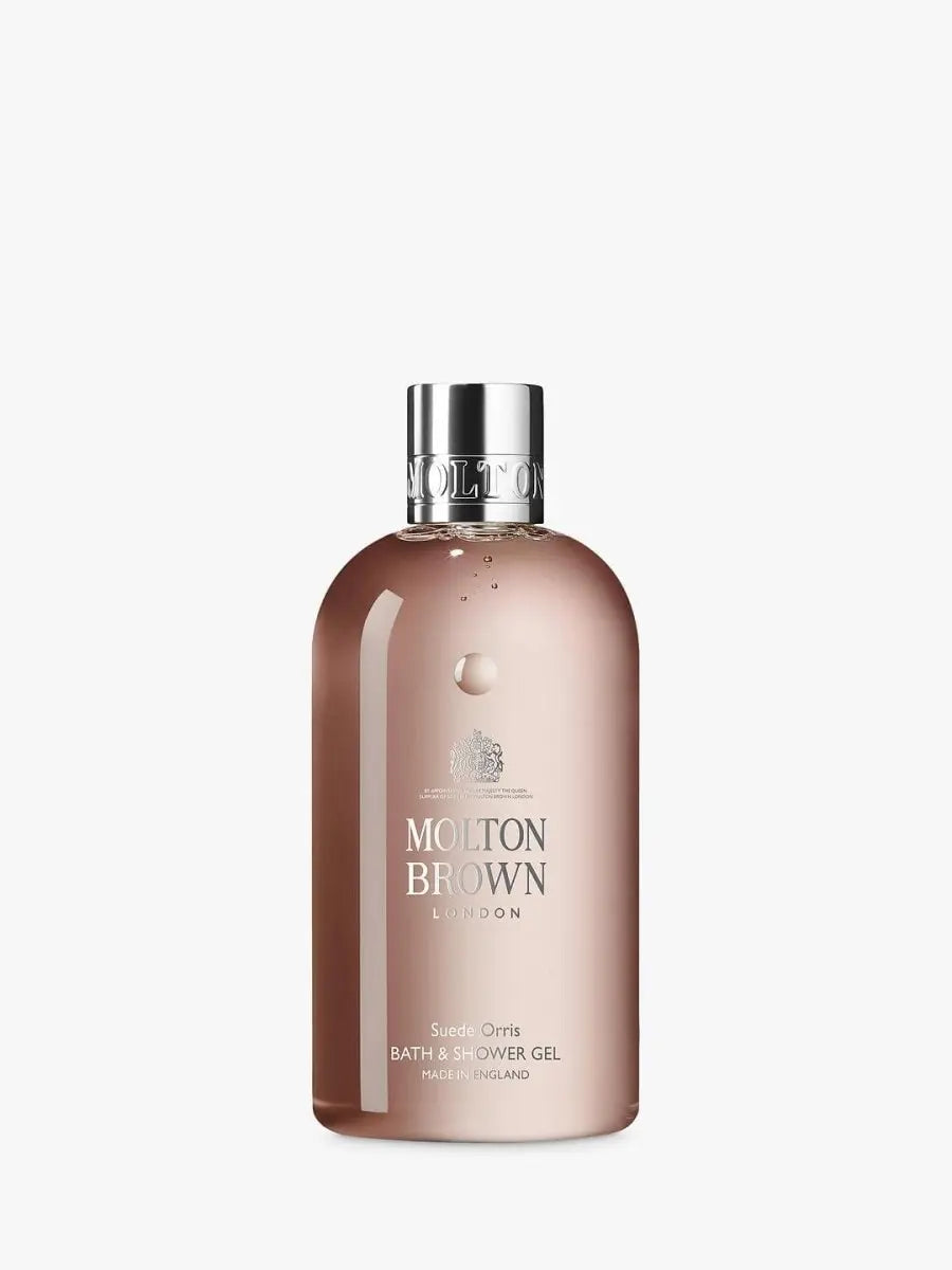 Molton Brown Chamois Iris shower gel 300 ml