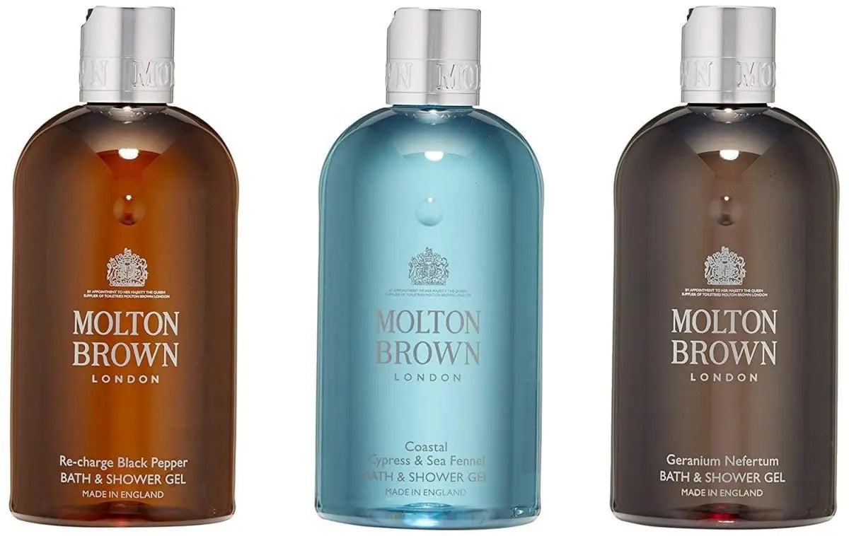 Molton brown Molton Brown Woody &amp; Citrus Body Wash Collection