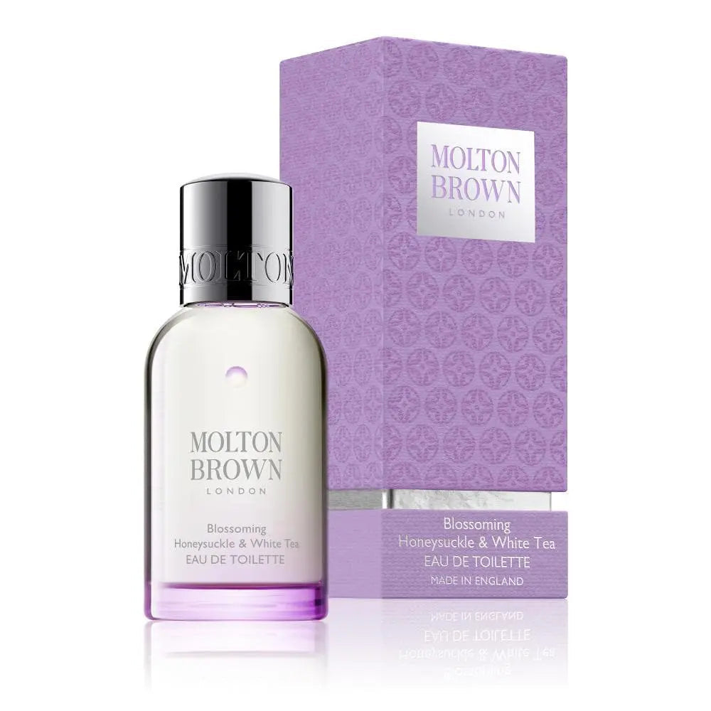 Molton BrownBlossoming HoneySuckle &amp; White Tea Eau de Toilette 50 ml