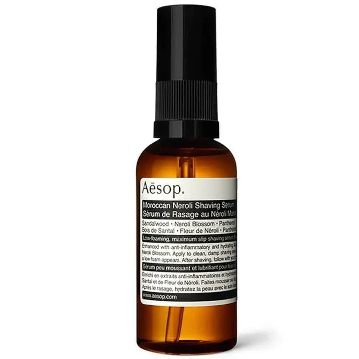 Aesop Moroccan Neroli Shaving Serum 60ML