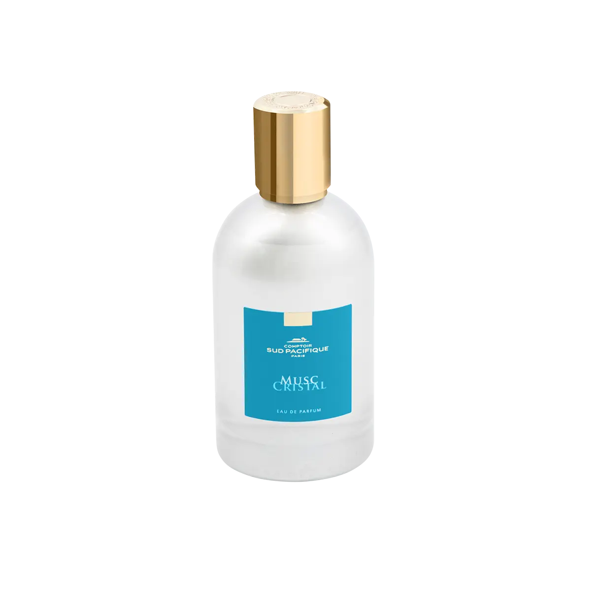 Comptoir sud pacifique Musc Cristal Eau de Parfum unisex - 100 ml