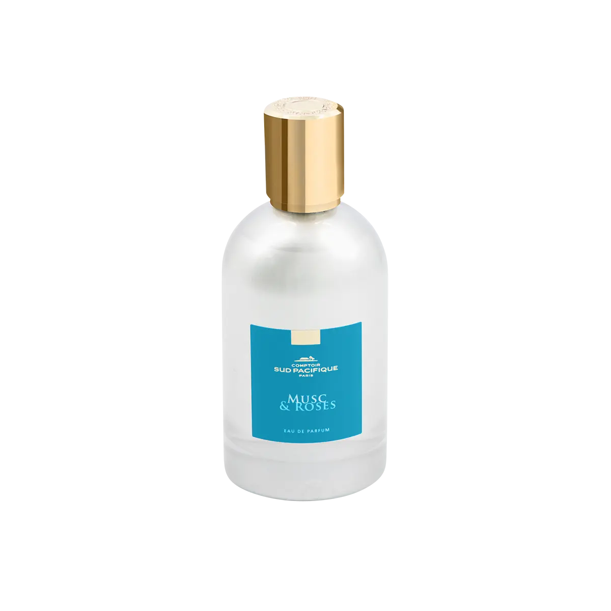 Comptoir sud pacifique Musc \u0026 Roses perfume - 100 ml