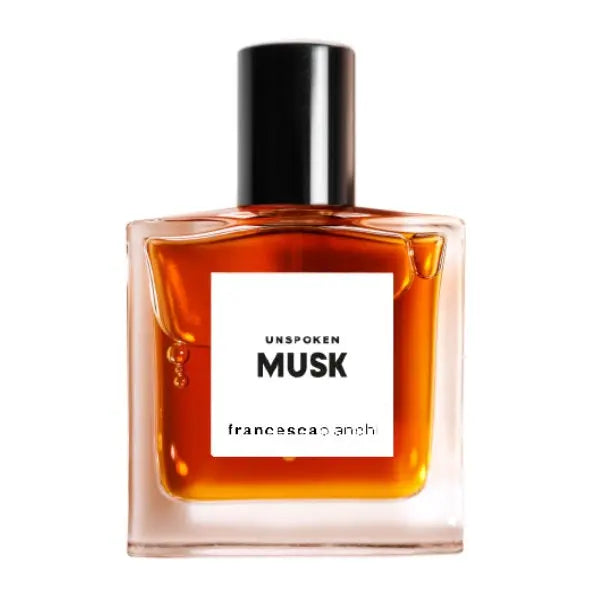 Francesca Bianchi Unspoken Musk Perfume Extract - 30 ml