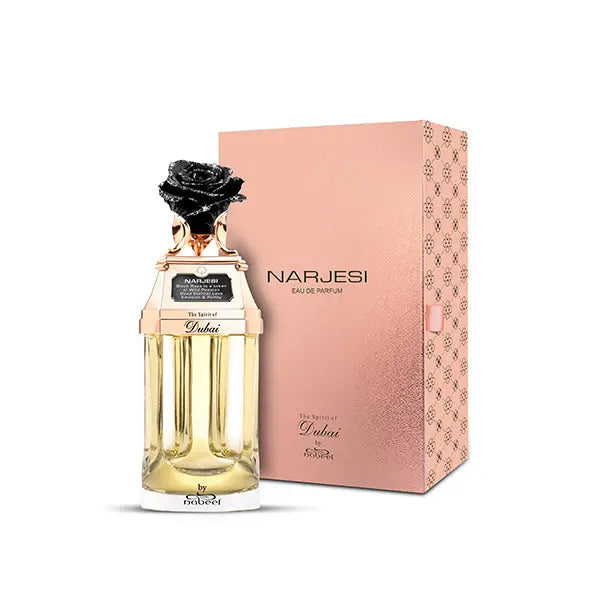 The spirit of dubai NARJESI - 90 ml eau de parfum