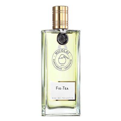 Nicolai Fig-Tea Eau de Toilette Unisex 100 ml