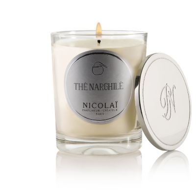 Nicolai Tea Hookah Candle 190 g