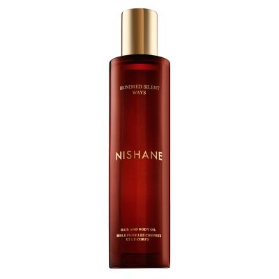 Hundred Silent Ways Hair &amp; Body Oil 100 ml