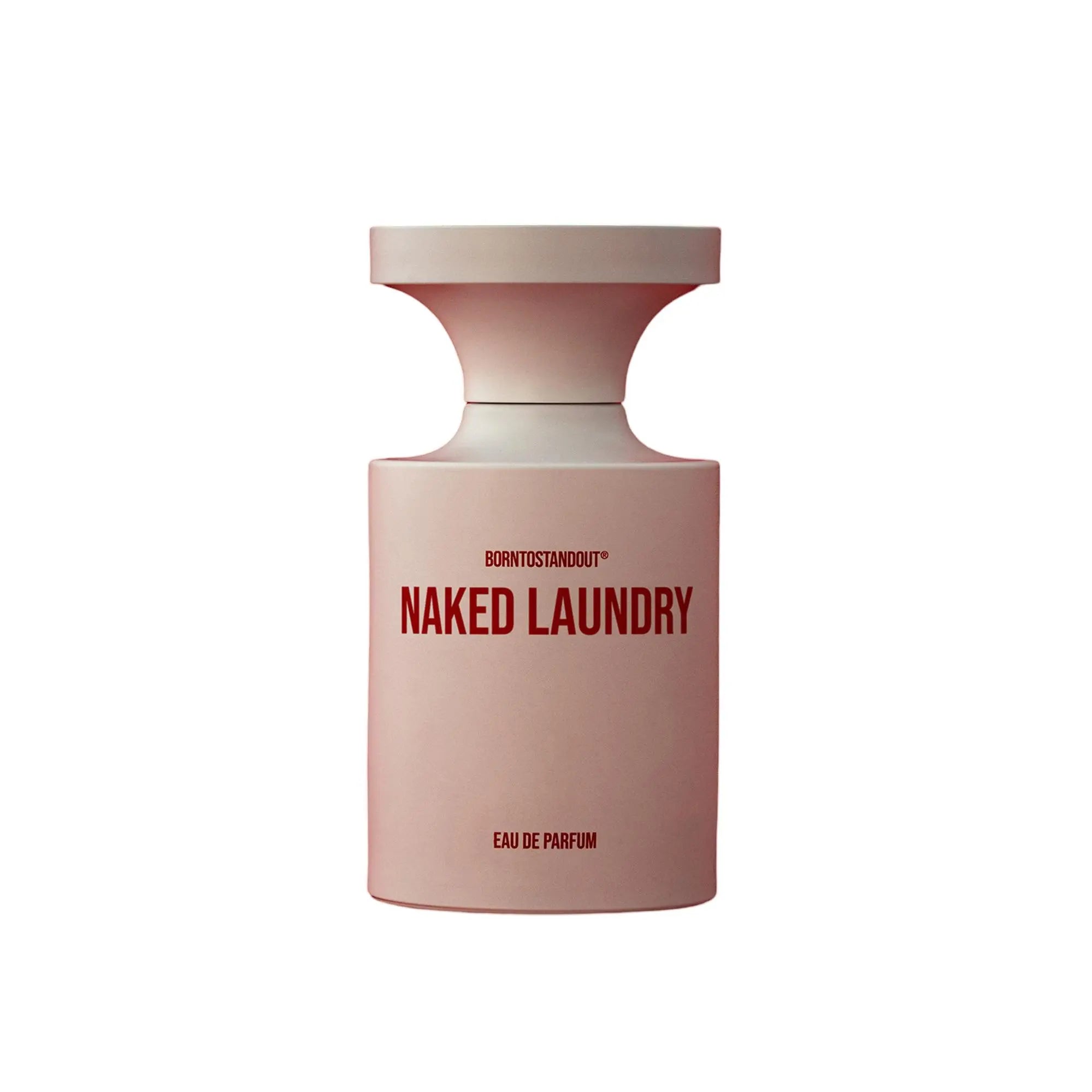 Born To Stand Out Naked Laundry - 50 Ml Eau De Parfum