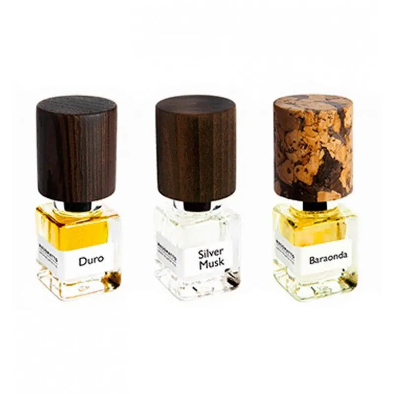 Nasomatto Oma Set 3 x 4 ml perfume in oil roll on