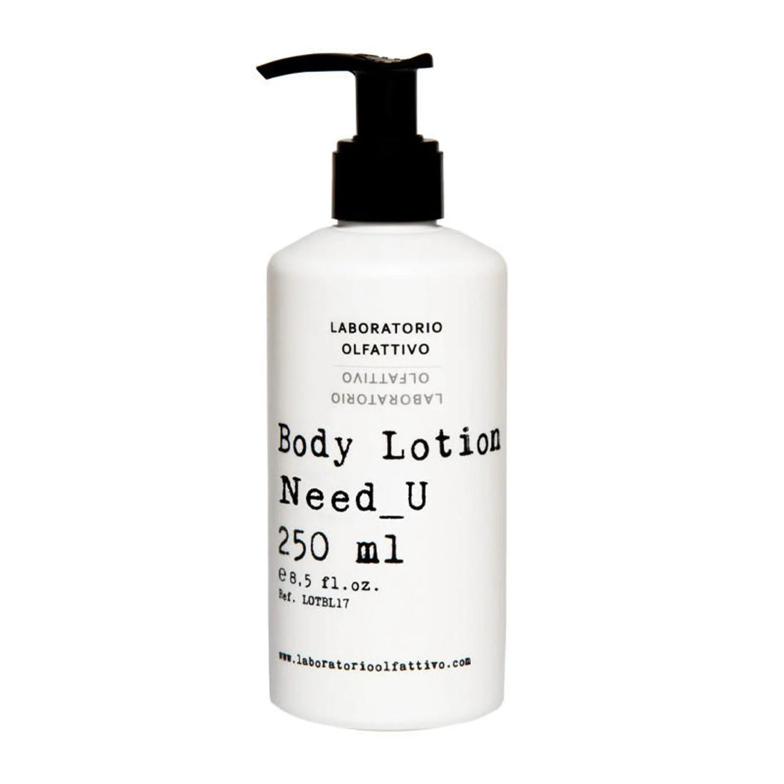 Olfactory laboratory Need U Body Lotion 250ml