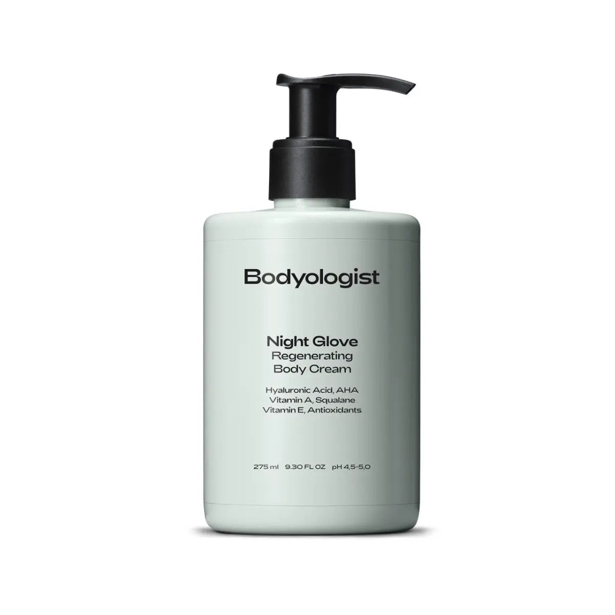 Bodyologist Night Glow Regenerating Body Cream 275ml