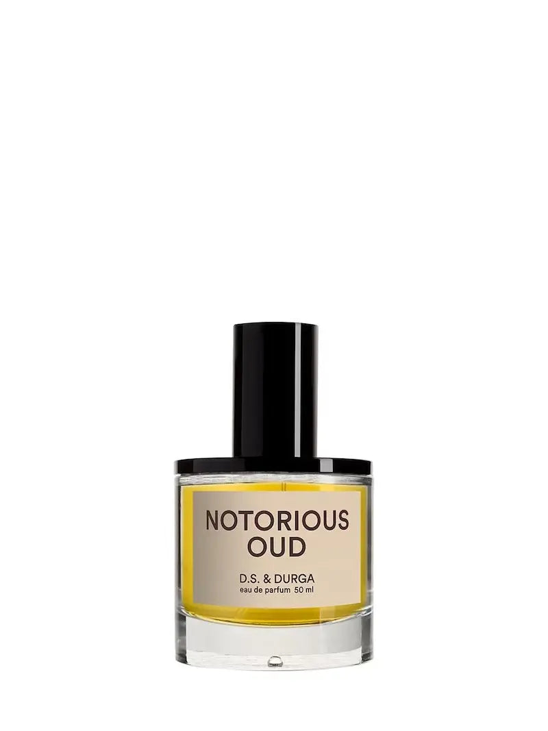 Ds &amp; durga Notorious Oud Eau de parfum - 50 ml