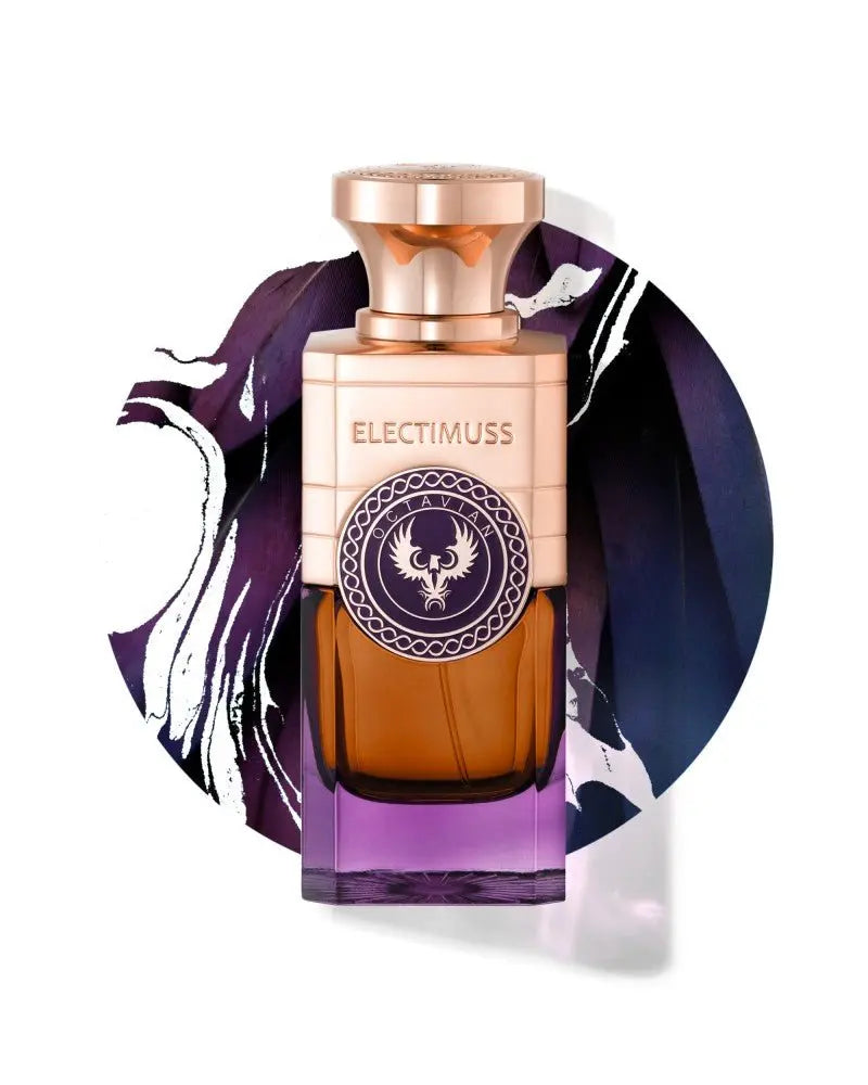 Electimuss OCTAVIAN Pure parfum eau de parfum unisex - 100 ml