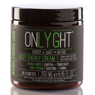 Onlyght Body Energy Cream 250 ml