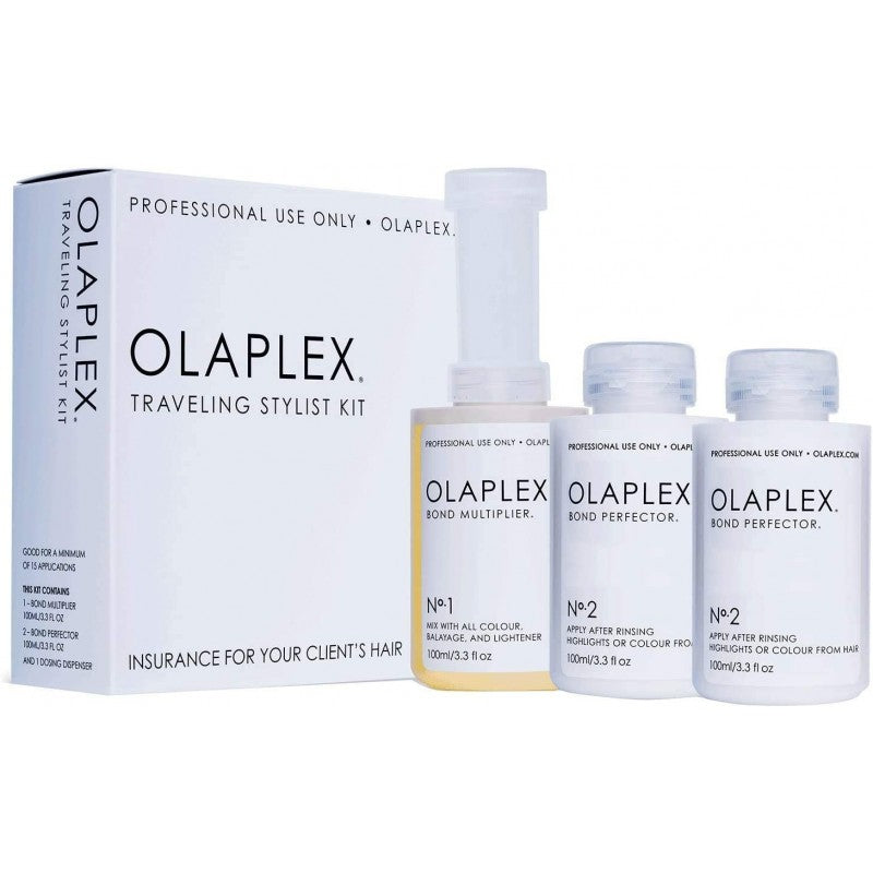 Olaplex Traveling Stylist 3 Piece Lot