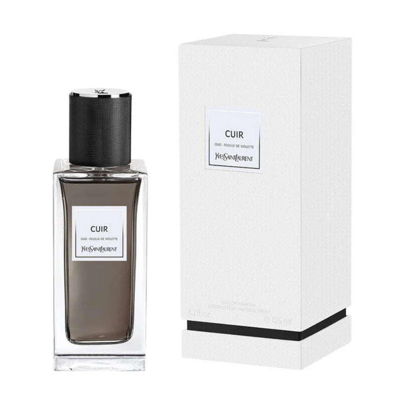 Yves Saint Laurent Cuir Oud - Feuille De Violette eau de parfum unisex 125 ml