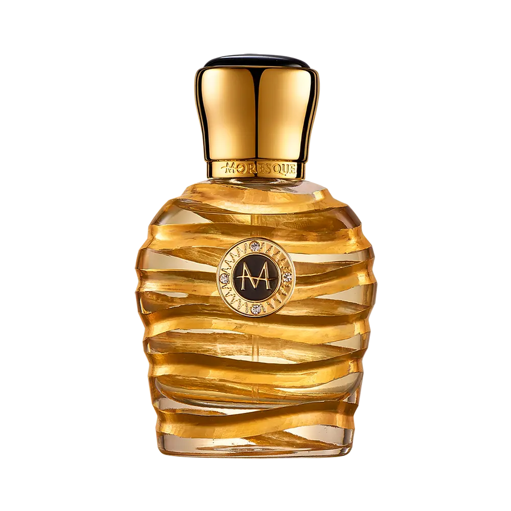 Gold eau de parfum Moresque - 50 ml