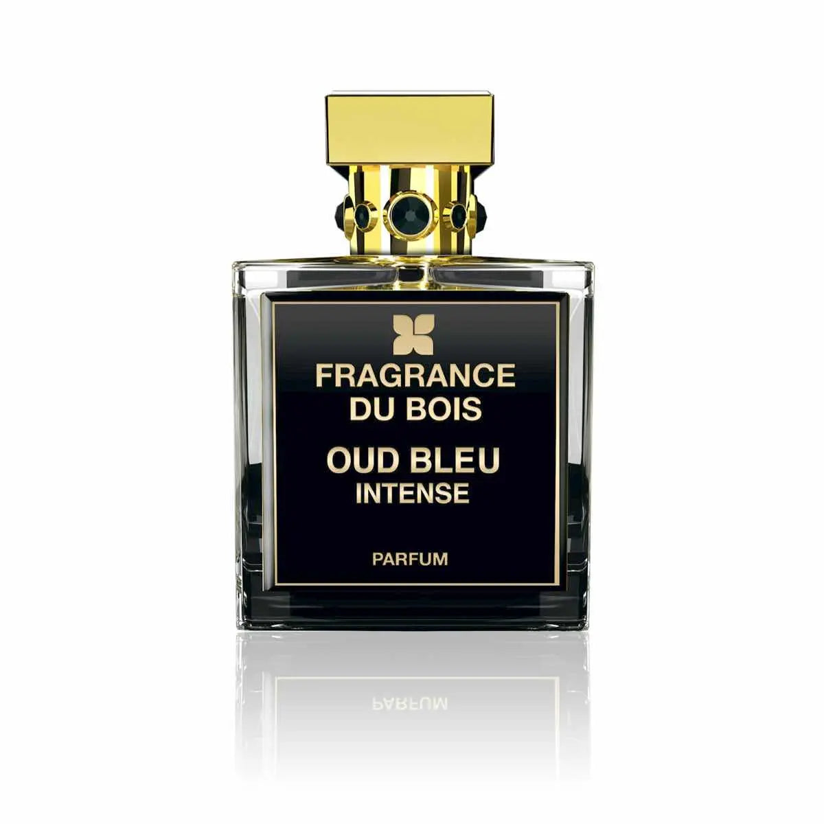 Fragrance du bois Oud Bleu Intense perfume - 50 ml
