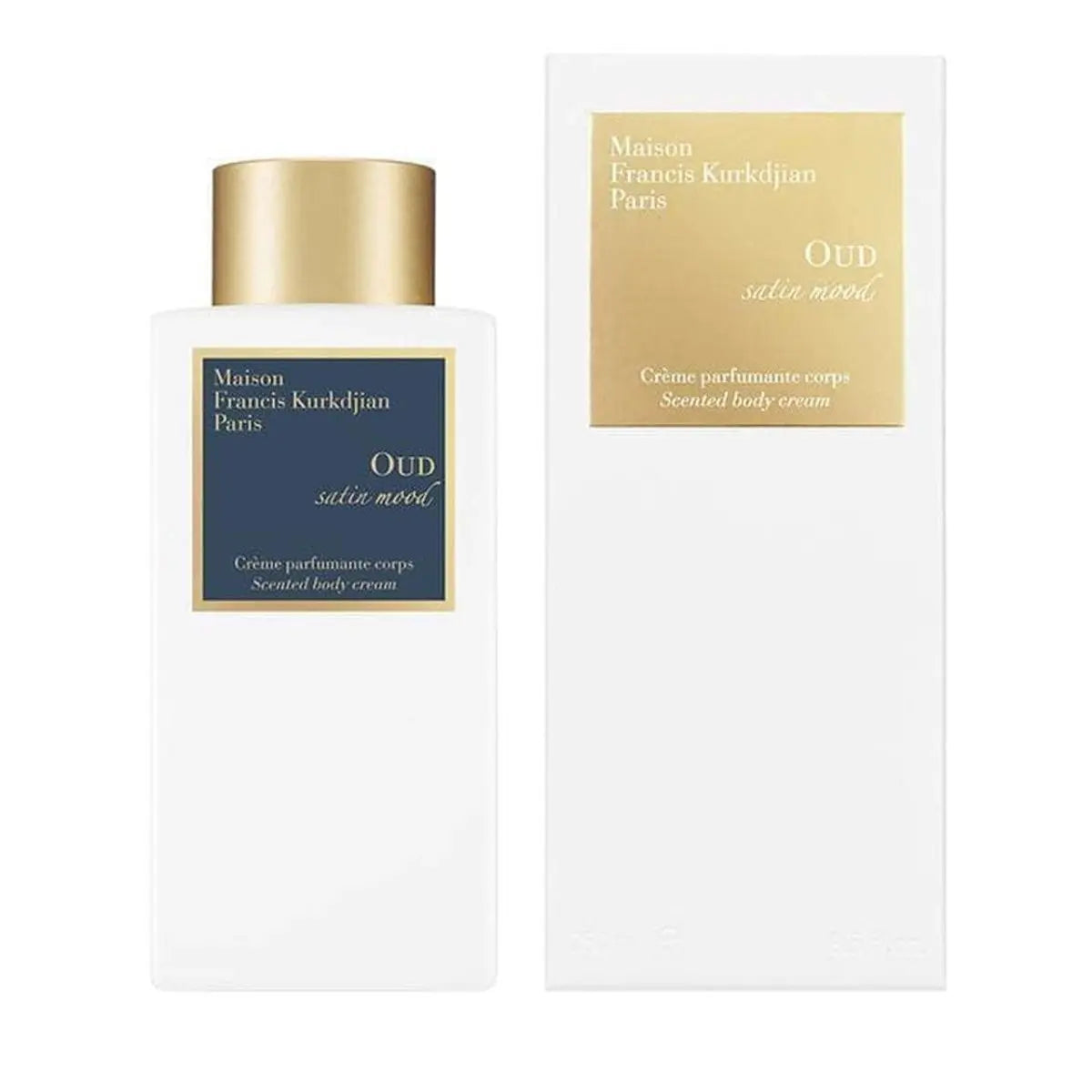 Maison francis kurkdjian Oud Satin Mood Body Cream