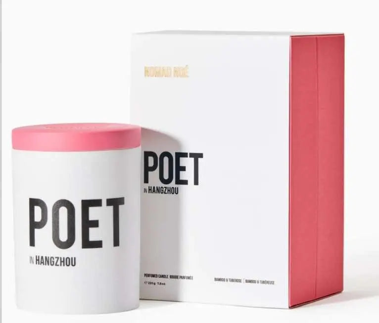 Nomad noè POET in Hangzhou - Bamboo &amp; Tuberose 220g