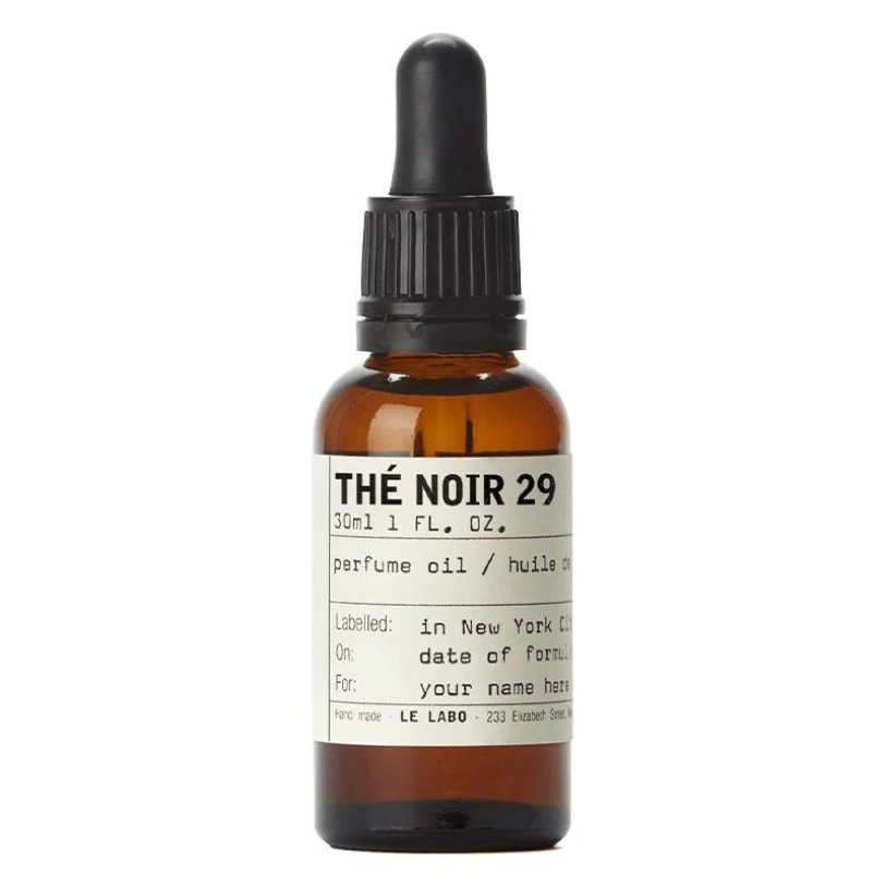 Le Labo Thè Noir 29 Perfume Oil 30 ml